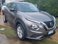 Usata Nissan Juke Tekna 117 CV (86 kW) 2020 Grigio SUV