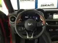 Usata Alfa Romeo Stelvio 210 CV (154 kW) 2025 Rosso SUV