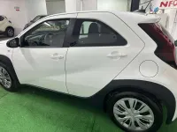 Usata Toyota Aygo X Edition 72 CV (52 kW) 2025 Bianco SUV