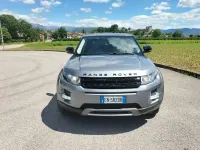 Usata Land Rover Range Rover evoque 190 CV (139 kW) 2012 Grigio SUV