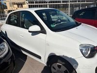 Usata Renault Twingo Life 69 CV (50 kW) 2016 Bianco Utilitaria