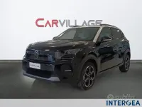 Usata Citroën C3 PureTech 101 CV (74 kW) 2025 Nero SUV