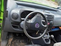 Usata Fiat Fiorino 75 CV (55 kW) 2009 Verde Monovolume