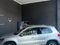 Usata VW Tiguan 140 CV (102 kW) 2012 Grigio SUV