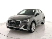 Usata Audi Q2 S-Line 150 CV (110 kW) 2025 Grigio SUV