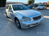 usata Mercedes C220 C 220 CDI cat Elegance