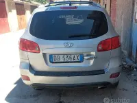 Usata Hyundai Santa Fe 155 CV (114 kW) 2006 Grigio SUV