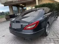 Käytetty Mercedes CLS220 204 HP (150 kW) 2011 Sedan