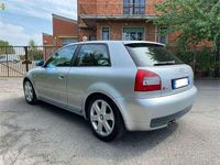 Usata Audi S3 224 CV (164 kW) 2002 Utilitaria