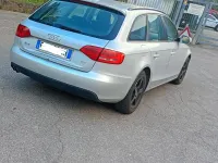 Usata Audi A4 Ambiente 143 CV (105 kW) 2010 Argento Station wagon