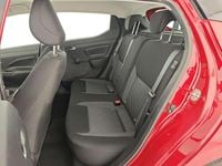 Usata Nissan Micra Acenta 92 CV (67 kW) 2022 Rosso Utilitaria
