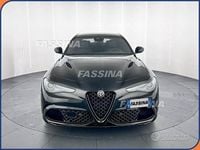 Usata Alfa Romeo Giulia Quadrifoglio 519 CV (381 kW) 2023 Nero Berlina