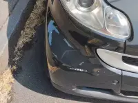 Usata Smart ForFour 2008 Nero