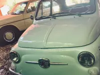 Usata Fiat 126 1960