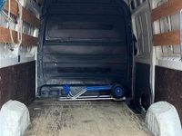 Usata VW Crafter 140 CV (102 kW) 2014 Bianco Furgone