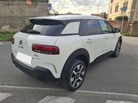 Usata Citroën C4 PureTech 110 CV (80 kW) 2020 Bianco SUV