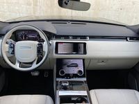 Usata Land Rover Range Rover Velar SE Dynamic 300 CV (220 kW) 2020 Nero SUV