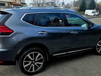 Usata Nissan X-Trail Tekna 177 CV (130 kW) 2018 Grigio SUV