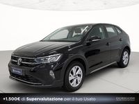 Usata VW Taigo Life 116 CV (85 kW) 2024 Deep black perlato SUV