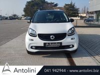 usata Smart ForFour 70 70 1.0 twinamic Passion