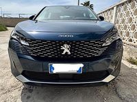 Usata Peugeot 3008 2020 Blu Berlina