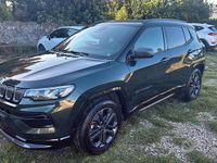 Usata Jeep Compass 2021 Verde SUV