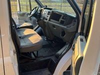 Usata Ford Transit 86 CV (63 kW) 2010 Bianco Furgone