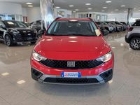Usata Fiat Tipo Cross 95 CV (69 kW) 2021 Rosso Berlina