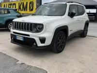 Usata Jeep Renegade Limited 130 CV (95 kW) 2023 Bianco SUV