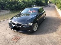 Usata BMW 320 Cabriolet 170 CV (125 kW) 2007 Cabrio
