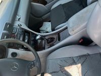 Usata Mercedes C270 2000 Grigio Berlina