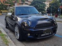 Usata Mini Cooper S 174 CV (127 kW) 2006 Nero Utilitaria