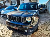 Usata Jeep Renegade Longitude 120 CV (88 kW) 2019 Grigio SUV