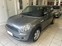 Usata Mini ONE 75 CV (55 kW) 2010 Grigio metallizzato Utilitaria