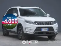 Second-hand Suzuki Vitara 116 CP (85 kW) 2024 Alb SUV