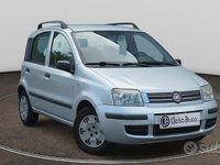 Usata Fiat Panda Dynamic 60 CV (44 kW) 2009 Argento Utilitaria