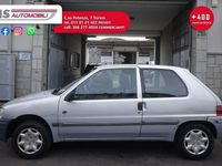Usata Peugeot 106 57 CV (41 kW) 2002 Azzurro Utilitaria