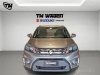 Usata Suzuki Vitara 120 CV (88 kW) 2018 Grigio SUV