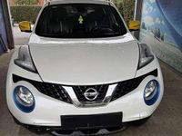 Usata Nissan Juke Tekna 110 CV (80 kW) 2016 Bianco SUV