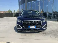 Käytetty Audi Q2 Advanced 116 HP (85 kW) 2021 Sininen Katumaasturi