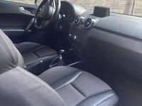 Usata Audi A1 Attraction 105 CV (77 kW) 2012 Utilitaria