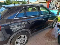 Usata Audi Q3 2014 Bluazzurro SUV