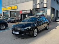 Usata Opel Astra Innovation 110 CV (80 kW) 2017 Nero Berlina