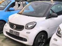 Usata Smart ForTwo Coupé Passion 71 CV (52 kW) 2016 Other Utilitaria