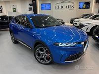 Usata Alfa Romeo Tonale Ti 131 CV (96 kW) 2022 Blu metallizzato SUV