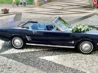 Usata Ford Mustang 120 CV (88 kW) 1960 Blu Cabrio