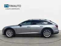 Usata Audi A6 Allroad 203 CV (149 kW) 2022 Grigio Station wagon