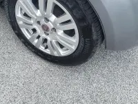 Usata Fiat Punto 75 CV (55 kW) 2011 Grigio Utilitaria