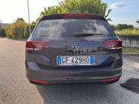 usata VW Passat Variant 2.0 tdi Business 150cv dsg 7m