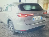 Usata Mazda CX-60 Exclusive-Line 200 CV (147 kW) 2023 Bianco SUV